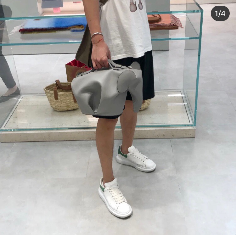 Loewe Elephant Bags